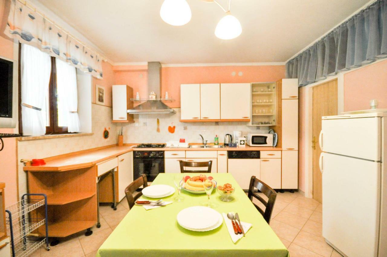Nevija Apartment Novigrad  ภายนอก รูปภาพ